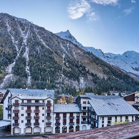 Moscou Chamonix