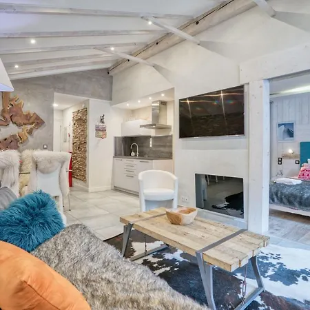 Apartment Moscou