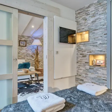 Apartment Moscou Chamonix