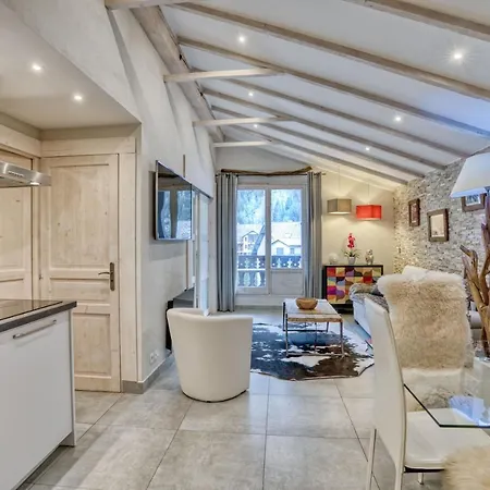 Apartment Moscou Chamonix