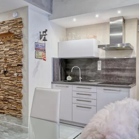 Apartment Moscou