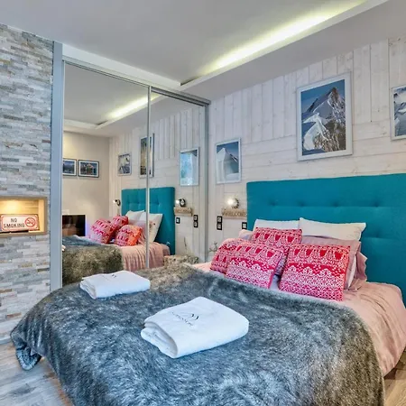 Apartment Moscou Chamonix